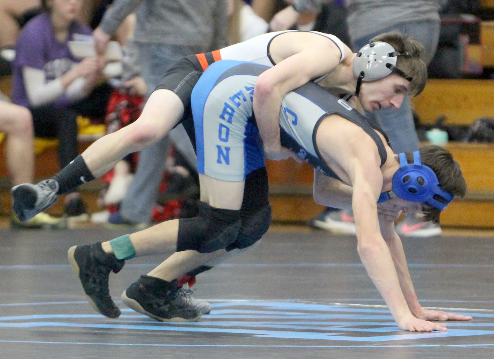 Eau Claire North Husky Wrestling Invitational 12-14-19